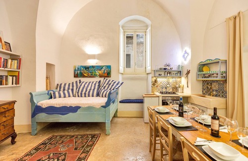 Presicce Apartment | Dimora Santi Mancuso - Appartamento by BarbarHouse