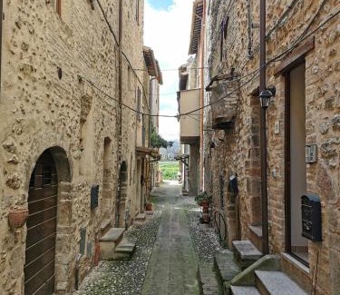 San Brizio Apartment | Dimora Storica Torre degli Arduini, San Giacomo, Spoleto