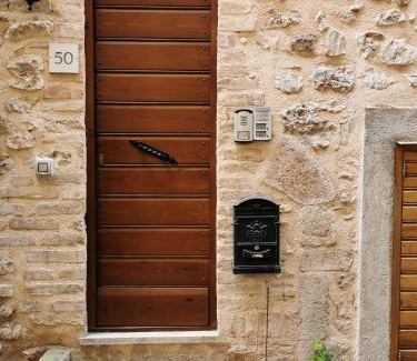 San Brizio Apartment | Dimora Storica Torre degli Arduini, San Giacomo, Spoleto