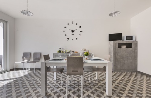 Presicce House | Dimora Terra Barone by BarbarHouse