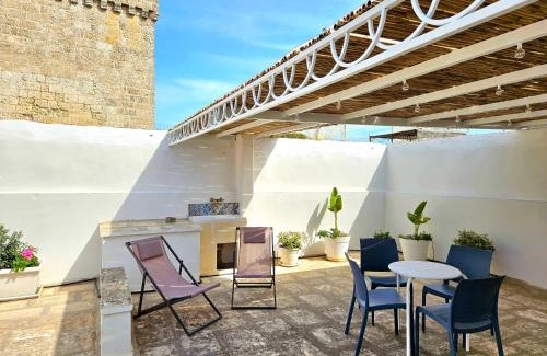 Castro Marina House | Dimora Torre del Cavaliere