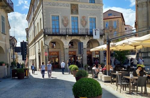 Piazza Apartment | Dimora Vico
