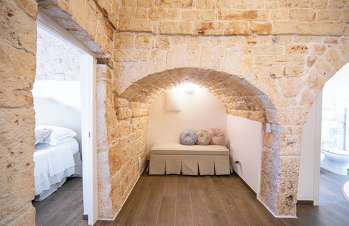 The Trulli of Alberobello House | Dimore nel Tempo-Widespread Homes & Trulli