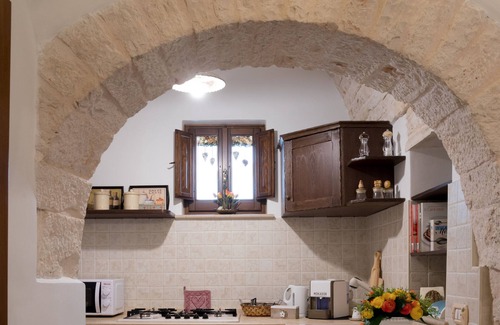 The Trulli of Alberobello House | Dimore nel Tempo-Widespread Homes & Trulli