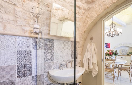 The Trulli of Alberobello House | Dimore nel Tempo-Widespread Homes & Trulli