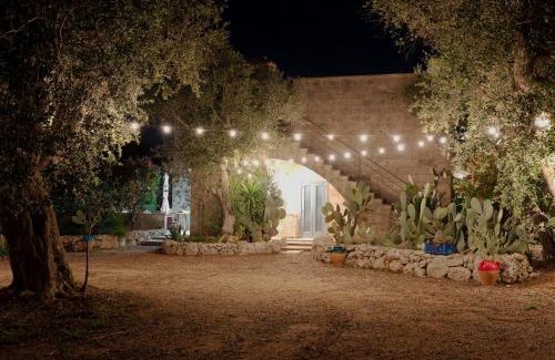 Spongano House | Dimore Opuntia