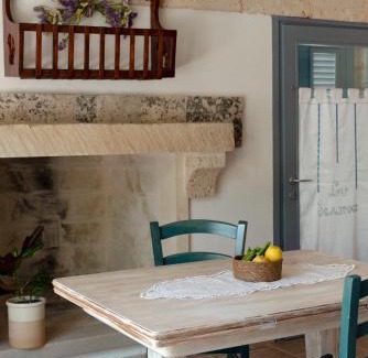 Spongano House | Dimore Opuntia