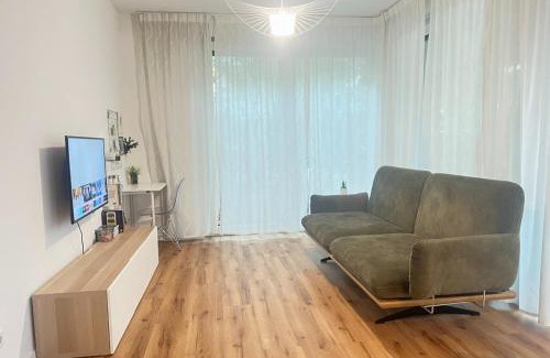 Stadtkern Apartment | Dimoro Family Suites - Central Essen l Free Underground Parking l Modern Comfort