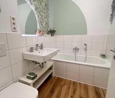 Stadtkern Apartment | Dimoro Family Suites - Central Essen l Free Underground Parking l Modern Comfort