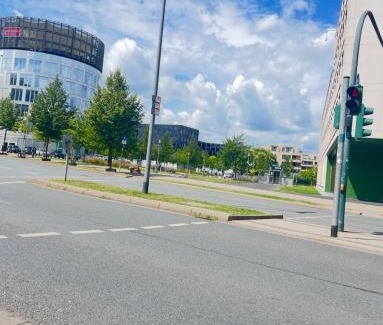 Stadtkern Apartment | Dimoro Family Suites - Central Essen l Free Underground Parking l Modern Comfort