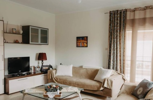 Trikala Apartment | DimSim Home- House with name