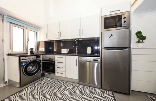 Nazare Apartment | Dina Beach House