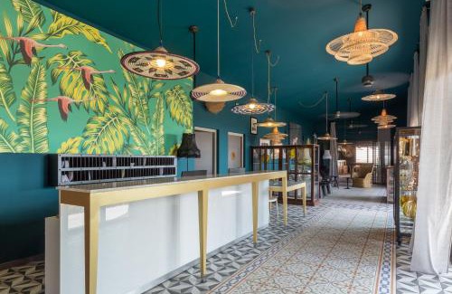 La Saline Les Bains Hotel | Dina Morgabine Saint Gilles