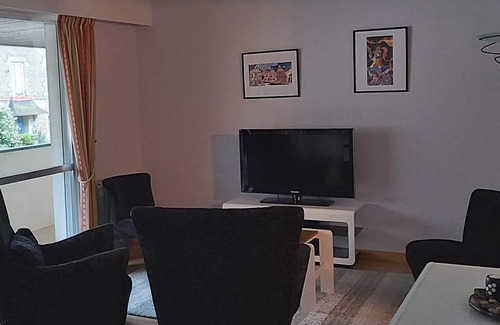 Dinan Apartment | Dinan medieval and tourist town