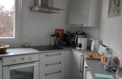 Dinard Apartment | Dinard Spacious apartment near St Enogat beach