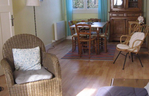 Dinard Apartment | Dinard Spacious apartment near St Enogat beach