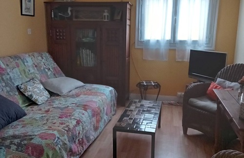 Dinard Apartment | Dinard Spacious apartment near St Enogat beach