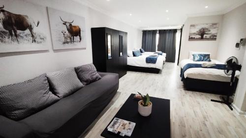 Oranjemund Apartment | Dinas Accommodation Flat 3