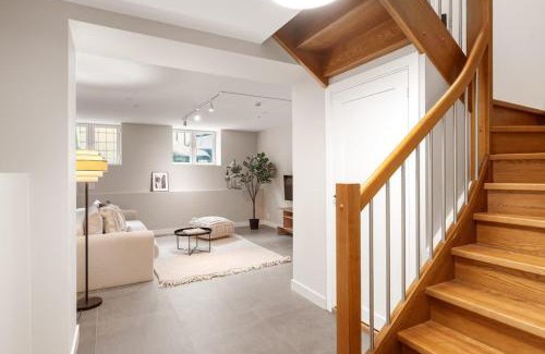 Grunerlokka Apartment | Dinbnb Apartments Grünerløkka I 2-Bedroom Duplex