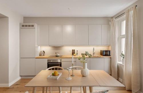 Grunerlokka Apartment | Dinbnb Apartments Grünerløkka I 2-Bedroom Duplex
