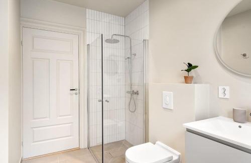 Grunerlokka Apartment | Dinbnb Apartments Grünerløkka I 2-Bedroom with courtyard access