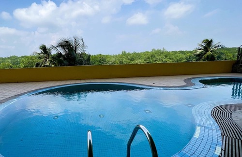 Lumut Apartment | Dindings Pantai Desair Apartment By DPD