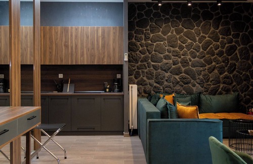 Kalambaka Apartment | Dioroh Suites Meteora 302