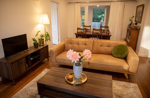 North Maleny House | Dip Bend Maleny - self contained apartment