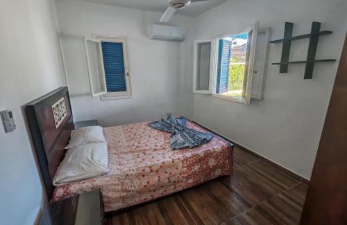 Borg el Arab Ski Chalet | Diplo 1- k 45 challet with private garden