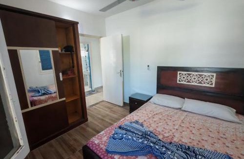 Borg el Arab Ski Chalet | Diplo 1- k 45 challet with private garden