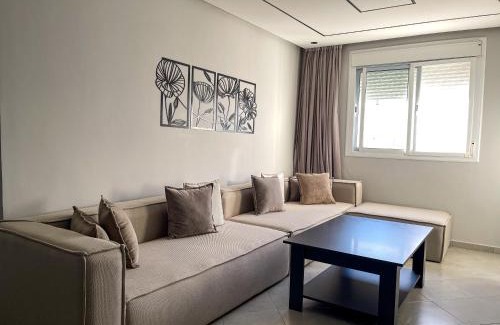 Hjar Ennhal Apartment | Diplomatic Forest - CHU Family Apartment