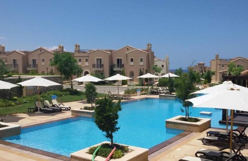 Ad-Dab'ah Ski Chalet | Diplomats Apartment at Diplo4 Mountain View Rass El Hekma North Coast Egypt