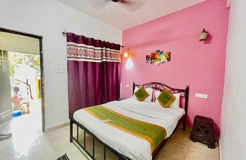 Vagator House | Dipty Welcome Stay