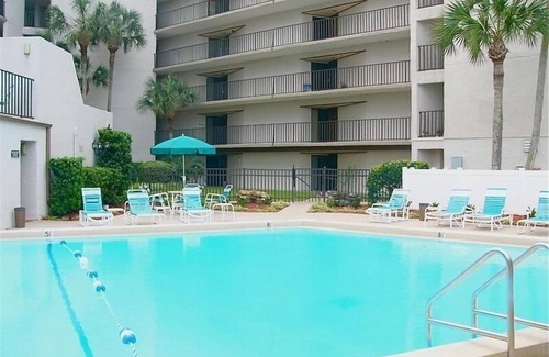 St. Augustine Condo | Dir Ocean Front 2 BR/2 BA Condo
