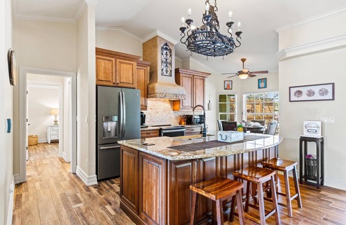 Fort Myers Villa | Direct Access Waterfront Villa with Heated Pool & Spa - Edgewater Escape - Roelens Vacations