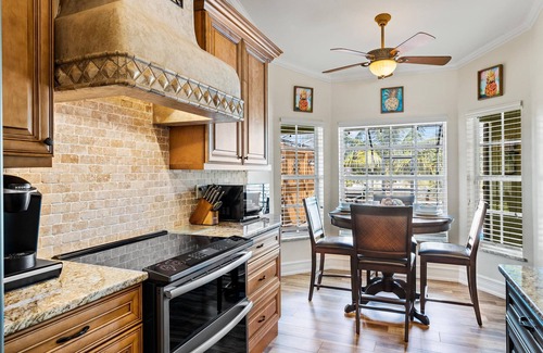 Fort Myers Villa | Direct Access Waterfront Villa with Heated Pool & Spa - Edgewater Escape - Roelens Vacations