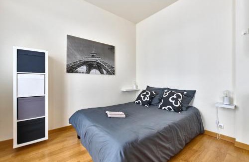 Parc-de-Montsouris Apartment | Direct Arc de Triomphe access