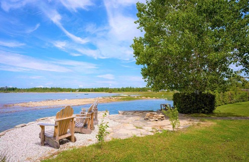 South Bruce Peninsula House | Direct beach access cottage - 4 br