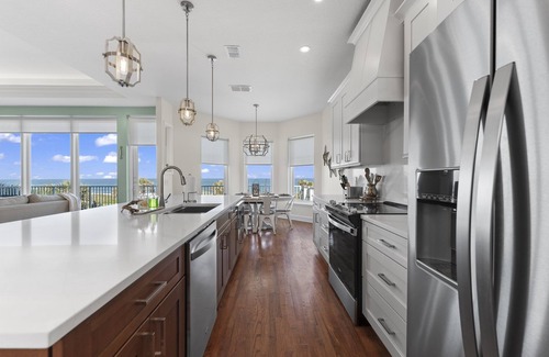 Florida House | Direct Beach Access - Oceanfront Pool & Firepit