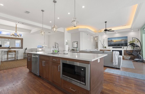 Florida House | Direct Beach Access - Oceanfront Pool & Firepit