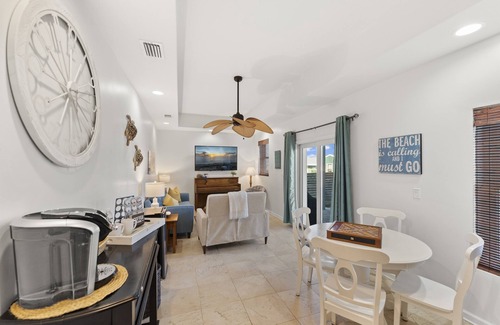 Florida House | Direct Beach Access - Oceanfront Pool & Firepit
