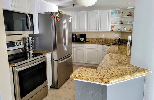 Ormond-by-the-Sea Condo | Direct Beach Front Luxury Contemporary Condo-Stunning nPanoramic Ocean Views!