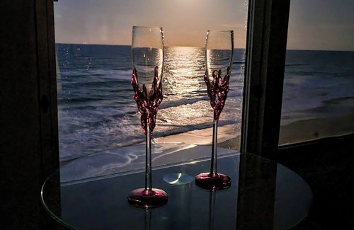 Ormond-by-the-Sea Condo | Direct Beach Front Luxury Contemporary Condo-Stunning nPanoramic Ocean Views!