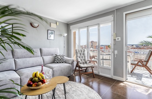 Santa Pola Apartment | ✩ direct beach location ✩ family friendly ✩ Netflix