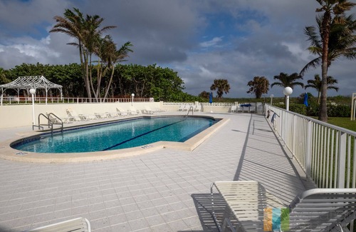 Singer Island Condo | Direct Beach Access - Poolside Coastal Condo