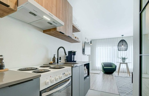 Sainte-Agathe-des-Monts Condo | Direct view on the Lac des Sables - LOFT 1