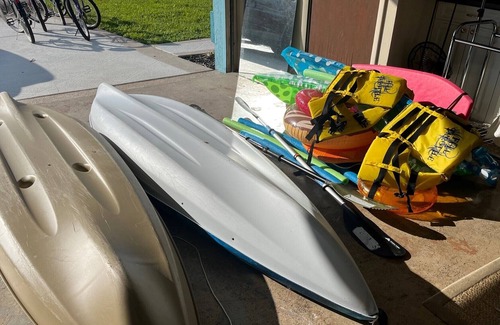 Matlacha House | Direct Gulf-access home w/electric-heated pool, bikes & kayaks! - Casa Hightide