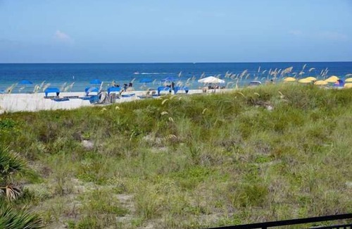 Belle Vista Condo | 🌅 Direct Gulf Front Escape at Gulf Strand Resort