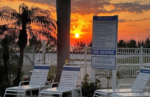 South Island Condo | Direct Gulf VIEW from 9th Floor Condo - Amazing Sunsets - On The Beach!