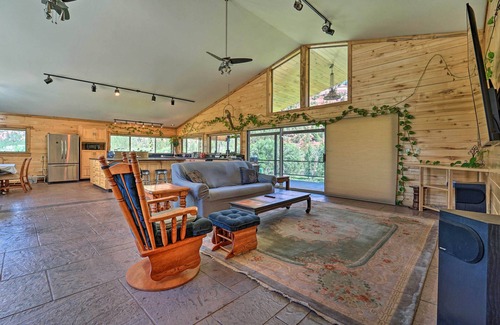 Dolores House | Direct Hiking Access: Riverfront Dolores Home!